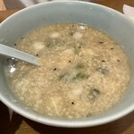 ラーメンショップ椿 - 