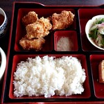 稲廼家 - 料理写真:日替わりランチ(750円税込)