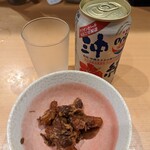 北千住煮干中華蕎麦 かれん - 