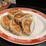 天坊 - 餃子500円