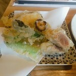 そばと酒　柏木町三貞 - 