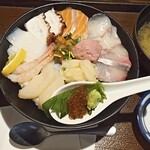 せとうち海鮮料理 わさび - 海鮮丼