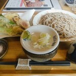 そばと酒　柏木町三貞 - 