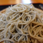 にのまえ - 生粉打ち・切りべら20