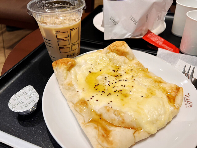 Tullys Coffee Osaka Sekiji Byoin Ten photo 2