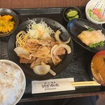 辻屋商店食堂 - 