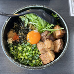 Ramen Maze Soba Arashi - 