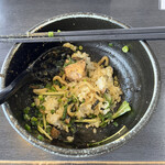 Ramen Maze Soba Arashi - 