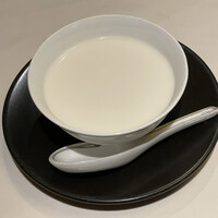 中国飯店 市ヶ谷店 - 杏仁豆腐
