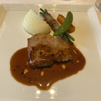 サバティーニ・ディ・フィレンツェ 東京店 - 牛肉のソテー