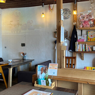 くつろぎカフェ とまりぎ_2