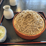 元屋そば店 - 