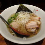 龍旗信 - 龍旗信ラーメン