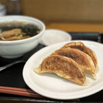 上海菜館 - 餃子