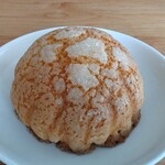 Pikunikku Bekari - 素焚糖メロンパン