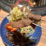 Hidagyuuyakiniku gyuuzanmai - 