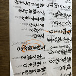 岩手の酒場 デンサク屋 - 