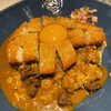 とんかつ甘辛カレー Coltrane