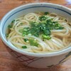 Yamagami Udon - かけうどん(大)