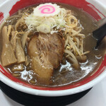 ラーメンさんぱち - 料理写真: