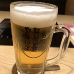 Oo Yama - 暑い日　ビールがおいしい