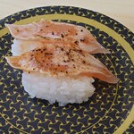 はま寿司 - とろびんちょうレアステーキ100円