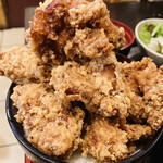 Karaage Hitosuji - 