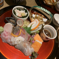 富山 はま作 - 別の角度から。
