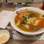 太陽のトマト麺 - 