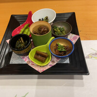 柳家錦 - 鹿肉の時雨煮