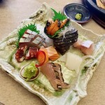 お食事処 山一 - 