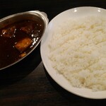 中華 大島 - 極めてシンプル。されど奥深いカレーです。