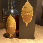 MWRミズナラウッドリザーブ 30ml