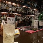 BAR 鶴亀 - 