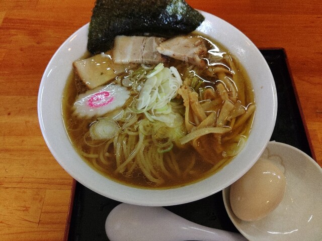 ラーメン405（ラーメンヨンマルゴ） - 村山（ラーメン）の写真