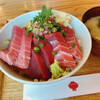本鮪丼なかばやし