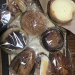 ウルーウール - 美味しいパンたち