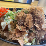 粉もん屋 八 大和小泉駅前店 - 