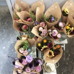 ウルーウール - お花もステキ