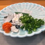 磯辺料理　さかい - 