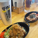 粉もん屋 八 大和小泉駅前店 - 