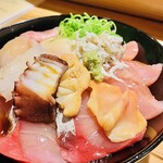 206498755 - “Lunch Set 海”海鮮丼