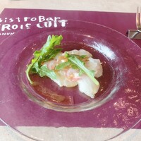 TROIS CUIT ASANUMA - 