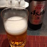 中国料理 皇家龍鳳 - ビール