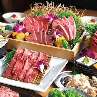 炭火焼肉 ひびの亭_1