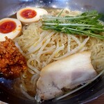 ラーメン まこと屋 - 夏季限定 盛岡冷麺(960円税込)