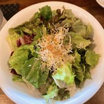 タイカリーピキヌー - おひとりサラダ