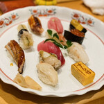 Shiogama Sushi Tetsu - 