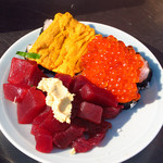 居酒屋 とよ - 赤身　一人前