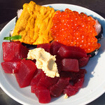 居酒屋 とよ - 赤身　一人前